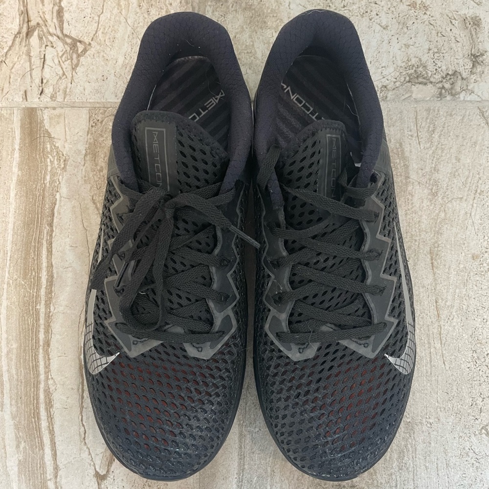 Used Nike Metcon 6 Men’s size 9.5